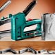 Choosing a construction stapler