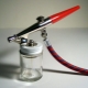 How to make a spray gun with your own hands?
