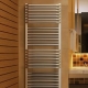 Features of combined heated towel rails