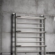 Heated towel rails Trugor: types and models