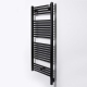 All about black heated towel rails