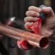 Choosing a pipe cutter for copper pipes