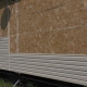 Can siding be fastened without lathing and how to do it?