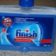 Finish dishwasher rinses