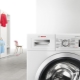 Bosch'tan çamaşır makineleri