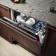 First start-up of Electrolux dishwashers
