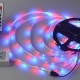 How to connect LED strip?