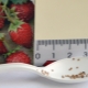 How to collect strawberry and strawberry seeds?
