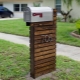 Wie wählt man ein Postfach aus und installiert es?