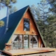 Funksjoner og design av hyttehus