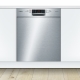 Features of Bosch dishwashers with a width of 60 cm