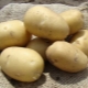 Características de reproducción de patatas.