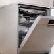 Frittstående oppvaskmaskiner Bosch