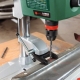 Drilling machines for the home workshop