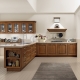 All about solid wood kitchens
