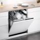 All about Electrolux dishwashers