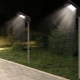 Elección e instalación de un reflector LED de calle en un poste