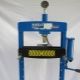 Choosing a tabletop hydraulic press