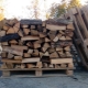 Brennholz aus Eiche