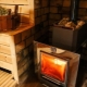 Was ist das beste Brennholz für eine Sauna?