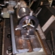 Features of a steady rest for a lathe and its installation