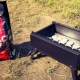 Weber charcoal briquettes