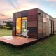 Features of modular houses