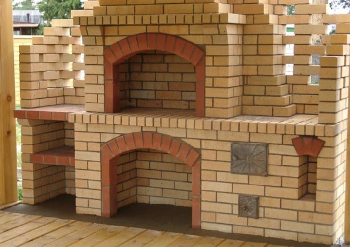 Fireclay brick
