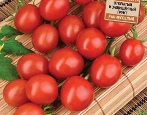 Tomatenroter türkischer Genuss