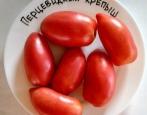 Tomate starker Pfeffer