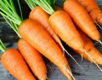 Karotten-Carotel