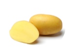 Nandina-Kartoffeln