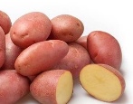 Ryabinushka-Kartoffeln