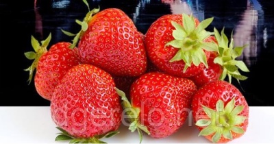 Strawberry Jive