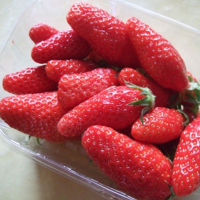 Erdbeer-Gariguetta