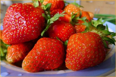 Strawberry Lyubava