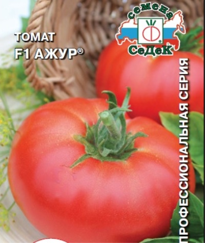 Opengewerkte tomaat