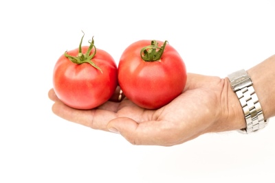 Faiblesse impériale de la tomate
