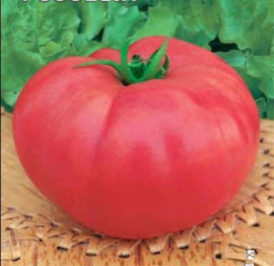 Tomate rose chinoise