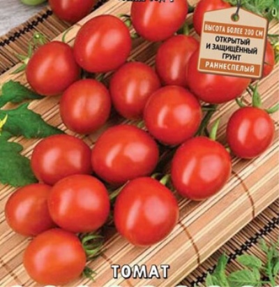 Tomatenroter türkischer Genuss