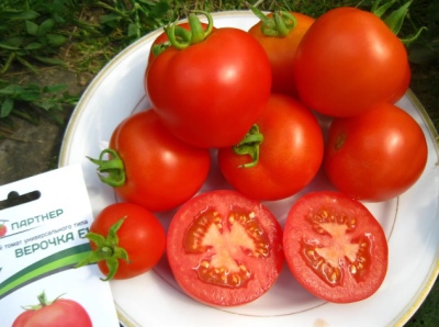Tomato Verochka
