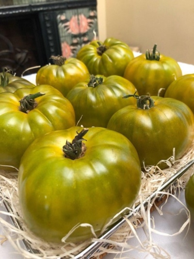 Tomaten Achtste Wereldwonder