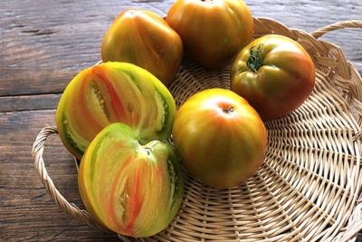 Coeur rouillé de tomate Everett