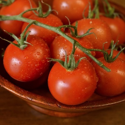 Cepillo de tomate