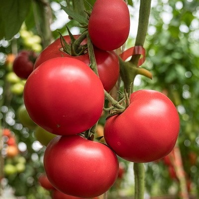 Tomatdronning