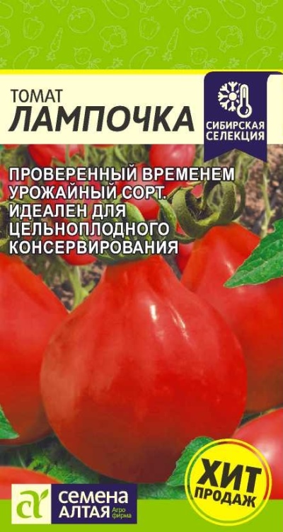 Bombilla de tomate