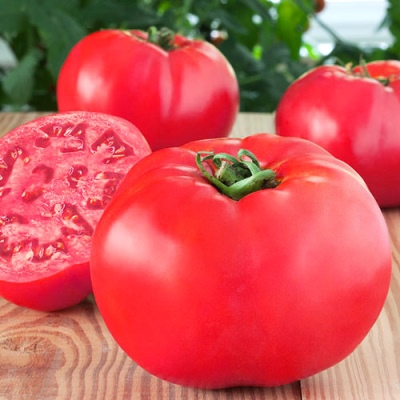 Tomato Raspberry Giant