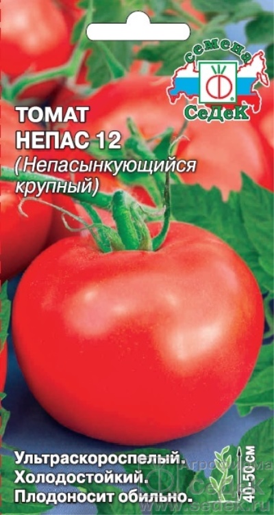 Tomato Nepas 12