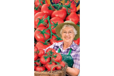 Tomate Semionovna
