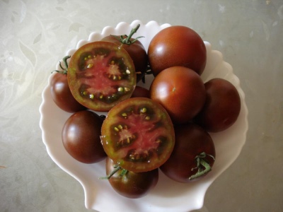 Tomate Negro Gourmet